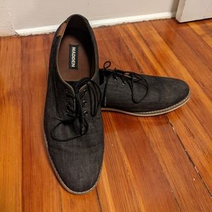 Steve Madden men's shoes.